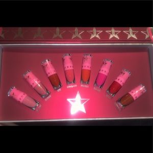 Mini Liquid Lip Bundle